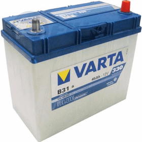 Varta B31 12V 45AH Oto Akü