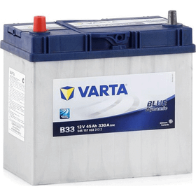 Varta B33 12V 45Ah Oto Akü