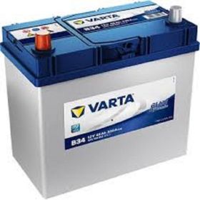 Varta B34 12 V 45 Ah Ters Kutup Akü
