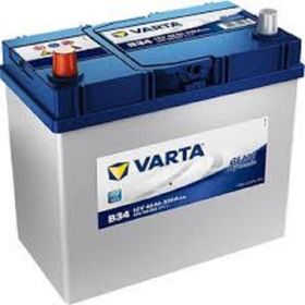 Varta B34 12 V 45 Ah Ters Kutup Akü
