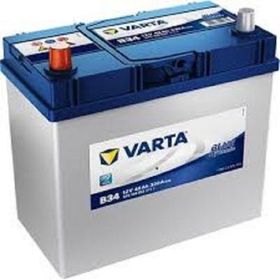Varta B34 12 V 45 Ah Ters Kutup Akü
