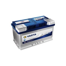 Varta Blue Dynamic 740A F17 12 V 80 Amper Akü