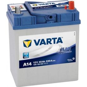 Varta Blue Dynamic A14 12 V 40 Ah 330A Akü