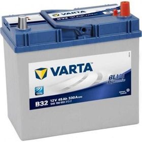 Varta Blue Dynamic B32 12 V 45 Ah 330A Dar Akü