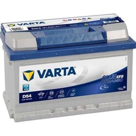 Varta Blue Dynamic D54 Start-Stop EFB 12 V 65 Ah Alçak Akü