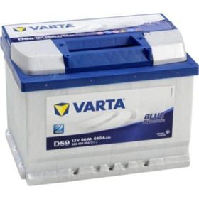 Varta Blue Dynamic D59 12 V 60 Amper Akü