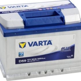 Varta Blue Dynamic D59 12 V 60 Amper Akü