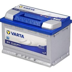 Varta Blue Dynamic E11 12 V 74 Ah 680 CCA Akü
