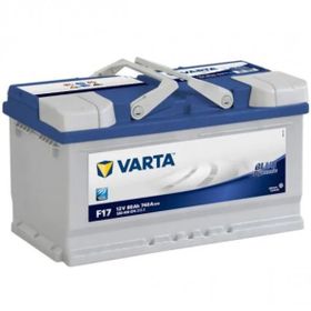 Varta Blue Dynamic F17 12 V 80 Ah 740 Cca Aku