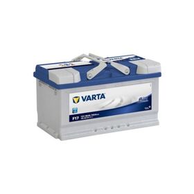 Varta Blue Dynamic F17 12 V 80 Ah 740 Cca Varta Akü