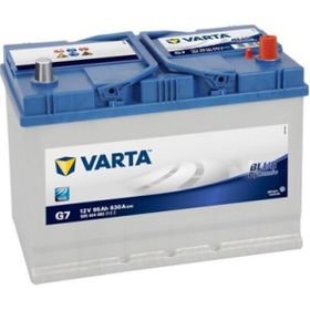 Varta Blue Dynamic G7 12 V 95 Ah 830CCA Akü