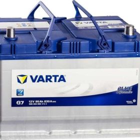 Varta Blue Dynamic G7 12 V 95 Ah 830CCA Akü