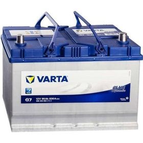 Varta Blue Dynamic G7 12 V 95 Ah 830CCA Akü