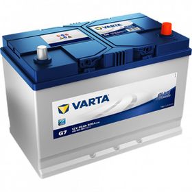 Varta Blue Dynamic G7 12 V 95 Ah 830CCA Akü