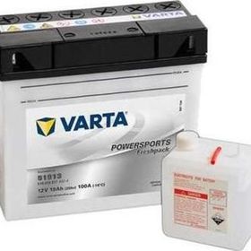 Varta Bmw K1200LT 1200CC 2005-2009 Akü
