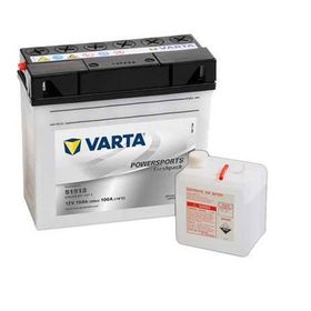 Varta Bmw K1300GT 1300CC 2009-2011 Akü