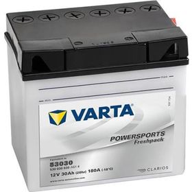 Varta Bmw R60/6 R60/7 600CC 1969-1984 Akü