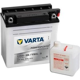 Varta BSA Spitfire HK35 Starfire B25 cc 2024 Sulu Akü