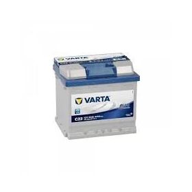 Varta C22 Blue Dynamic 12 V 52 Ah Akü