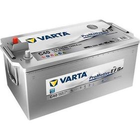 Varta C40 240Ah Akü