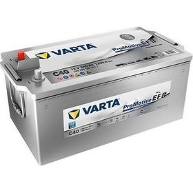Varta C40 240Ah Akü