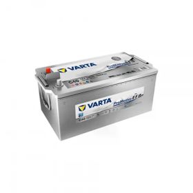 Varta C40 Promotive 12 V 240 Ah EFB Start Stop Akü