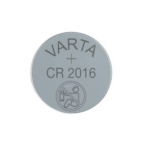 Varta CR 2016 3 Volt 2'li Lityum Pil