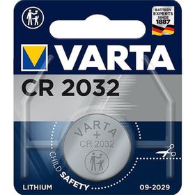 Varta CR 2032 3 Volt Tekli Lityum Pil