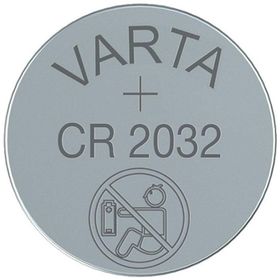 Varta CR 2032 3 Volt Tekli Lityum Pil