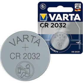 Varta CR 2032 3 Volt Tekli Lityum Pil