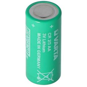 Varta CR 2/3 Lityum Endüstriyel Pil