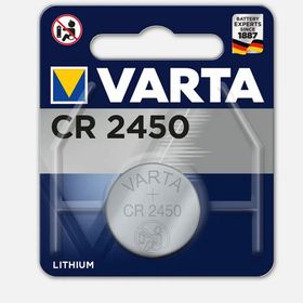 Varta Cr 2450 Electronics Electronic Pil