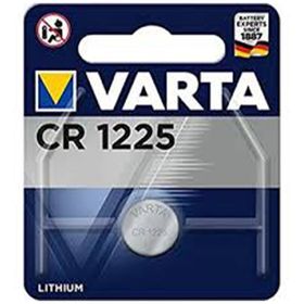 Varta CR1225 Tekli Kart Lithium Pil