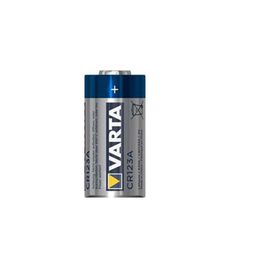 Varta CR123A 3 Volt Tekli Lityum Pil