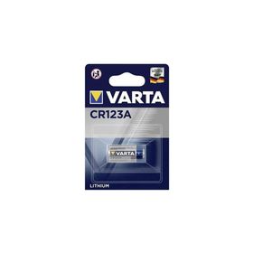 Varta CR123A 3 Volt Tekli Lityum Pil
