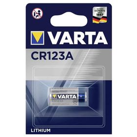Varta CR123A 3V Lityum Pil