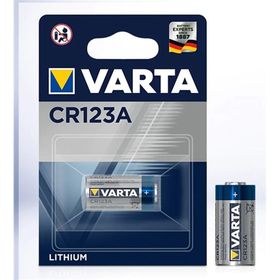Varta CR123A 3V Lityum Pil