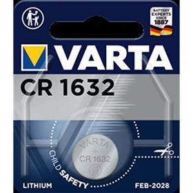 Varta CR1632 3 V Lityum Pil