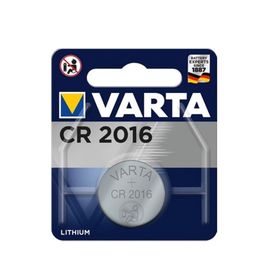 Varta CR2016 3 Volt Lithium Para Pil