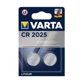 Varta CR2025 Düğme Pil
