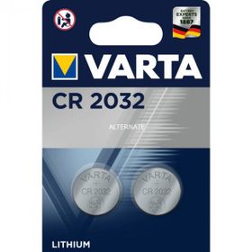 Varta CR2032 2'li 3 V Lityum Pil