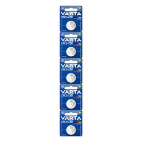 Varta CR2430 3V 5 Adet Lityum Pil