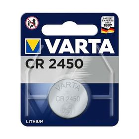 Varta CR2450 3V Lityum Pil
