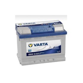 Varta D24 12 V 60 Ah 540A En Akü