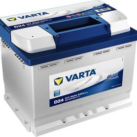 Varta D24 12 V 60 Ah Akü