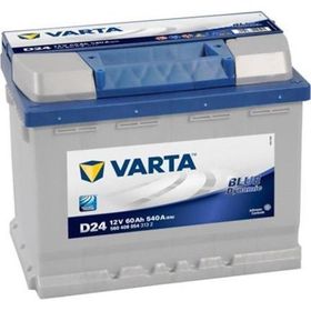 Varta D24 12V 60Ah 540 A Akü