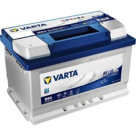 Varta D54 12 V 65 Ah EFB Start Stop Akü