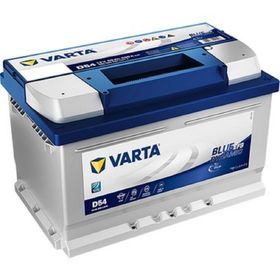 Varta D54 12 V 65 Ah EFB Start Stop Akü