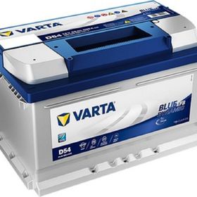 Varta D54 12 V 65 Ah EFB Start Stop Akü