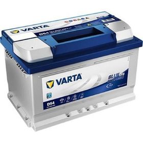 Varta D54 12 V 65 Ah EFB Start Stop Akü